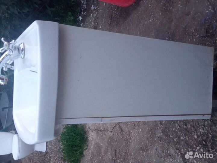 Тумба для ванной бу