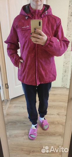 Куртка женская