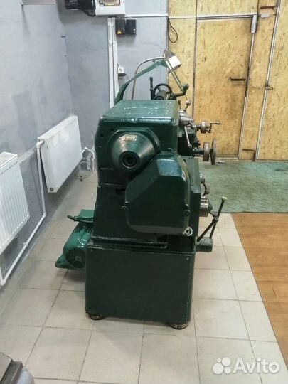 Токарный станок 1а616