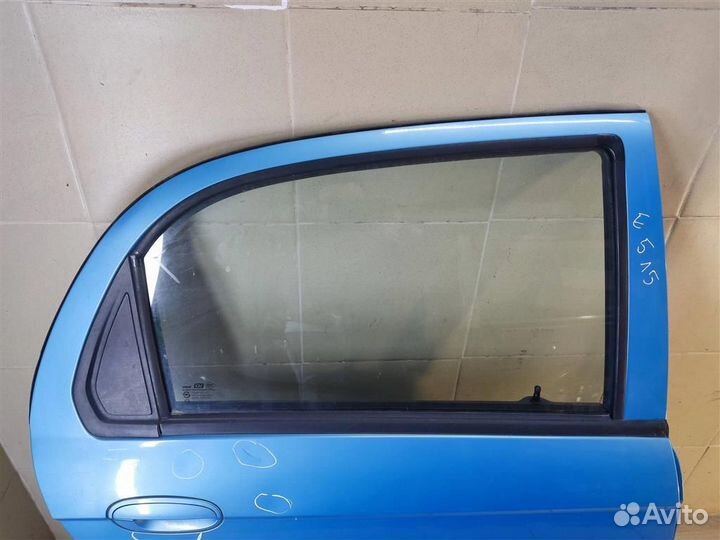 Дверь задняя правая Chevrolet Spark M200 2006