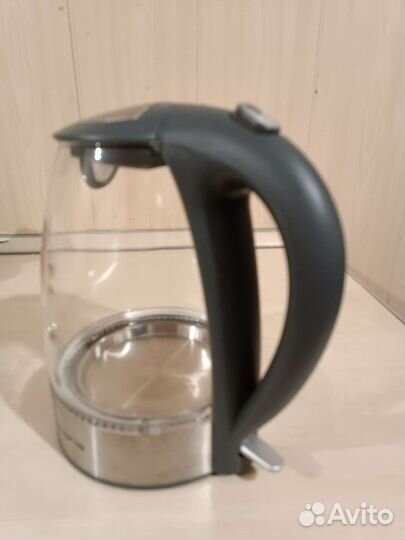 Чайник электрический polaris пакетом