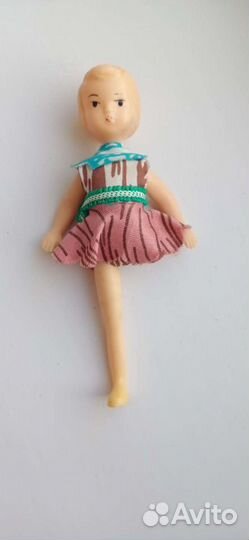 Куколка из СССР