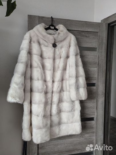 Шуба норковая 48 50 52