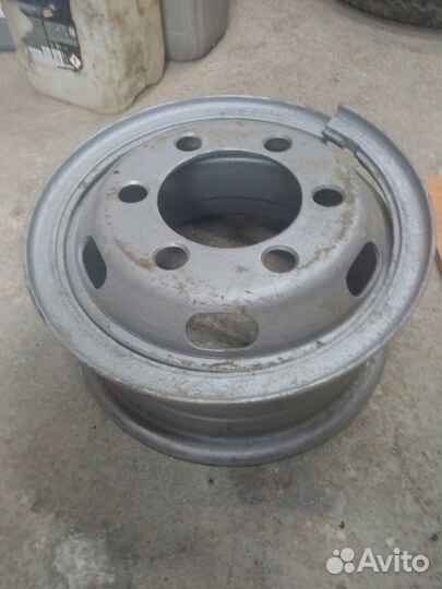 Диск r16 225*6
