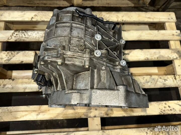 Вариатор Mini Cooper R50 W10B16