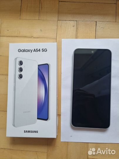 Samsung Galaxy A54, 6/128 ГБ