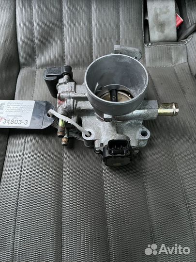 Дросельная заслонка toyota