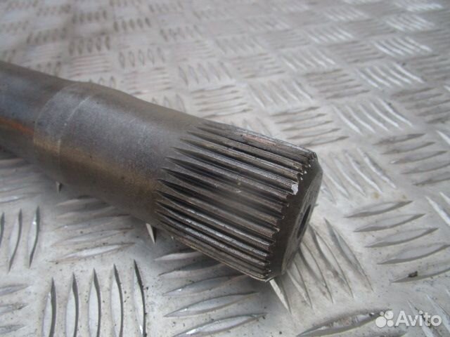 Полуось с блокировкой Volvo 21940429