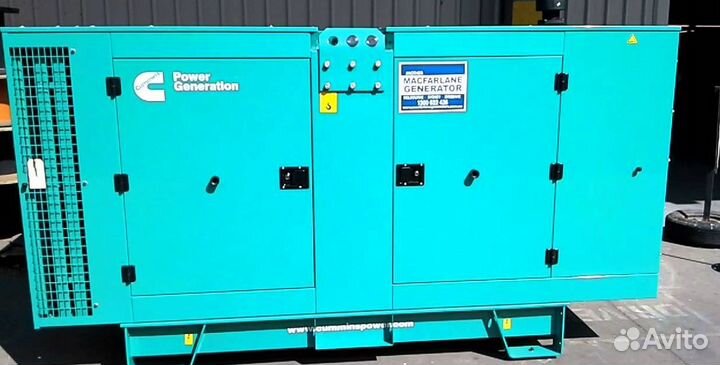 Дизельный генератор от 2 до 2000 кВт