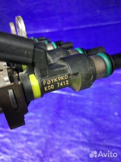 Форсунка топливная Honda N-Wgn JH1 S07A