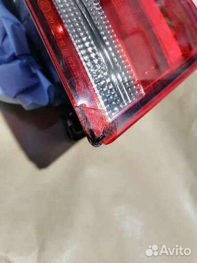 Фонарь задний левый Audi A4 B9