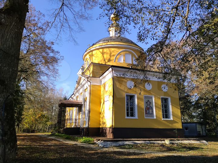 Участок 6 сот. (ИЖС)