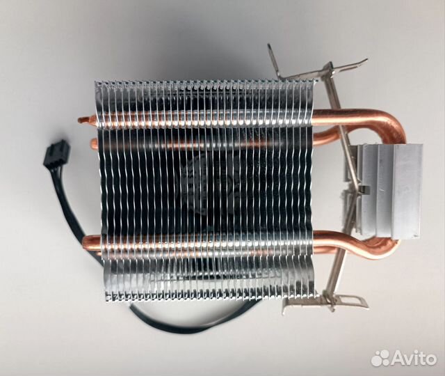 Кулер процеccорный AeroCool Verkho 2 Plus