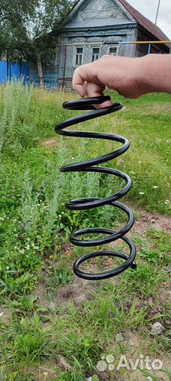 Пружины golf 4 polo octavia a4