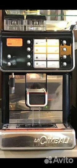Кофемашина Чимбали Q10