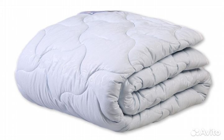 Пуховое одеяло бу