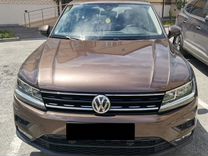 Volkswagen Tiguan 1.4 AMT, 2020, 25 000 км, с пробегом, цена 3 700 000 руб.