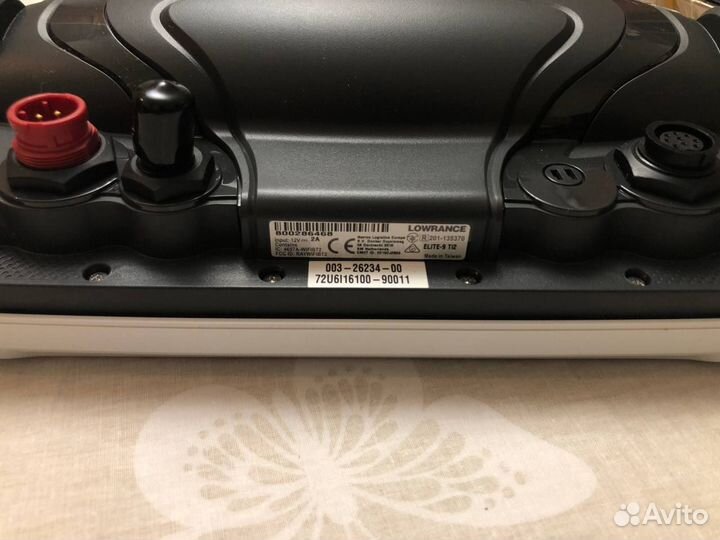Эхолот Lowrance Elite 9 ti2 c Active Imaging 3-в-1