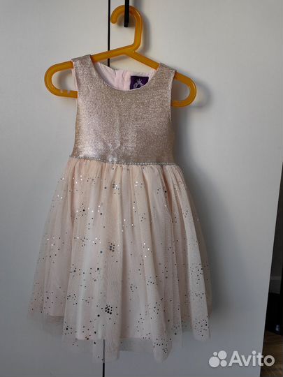 Платье для девочки 104