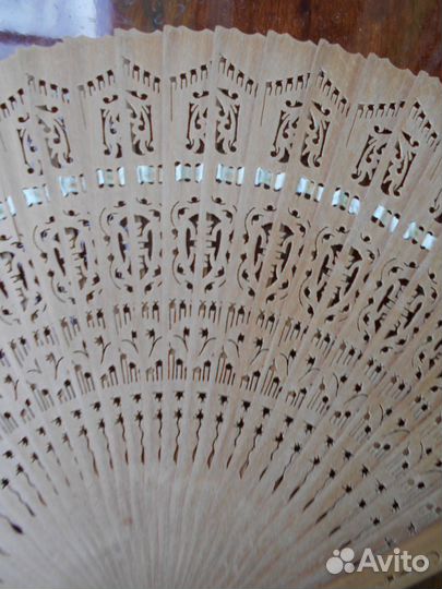 Веер китайский