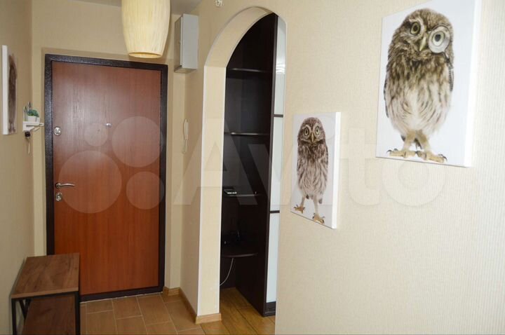 1-к. квартира, 42,9 м², 9/14 эт.