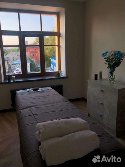 Лечебный массаж, лечение боли и травм