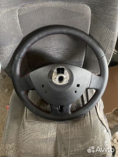 Руль renault mascotte