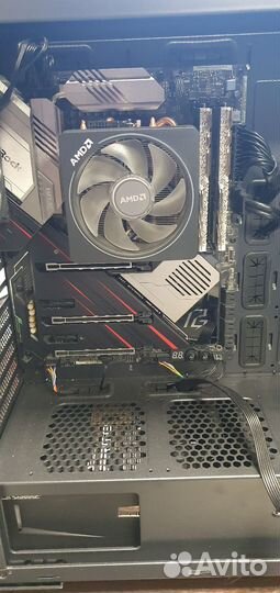 Ryzen 9 3900x + Asrock X570 Phantom Gaming X +32Gb