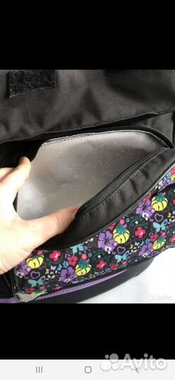 Рюкзак школьный lego friends