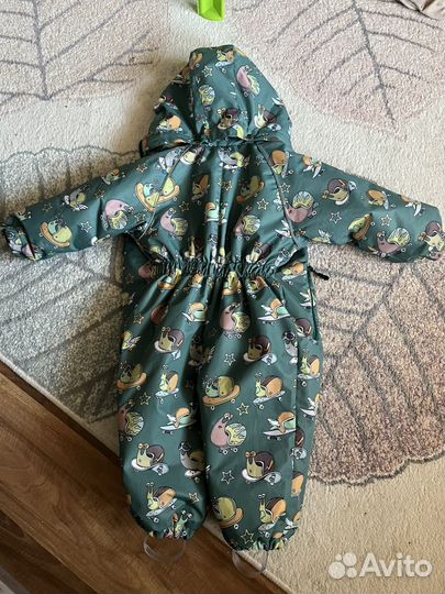 Зимний комбинезон 86(+6)