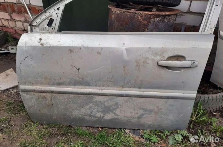 Двери Opel Vectra C