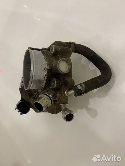 Дроссельная заслонка Opel Chevrolet A16XER, A18XER