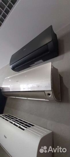 Конциционер Haier 2024 модельного года