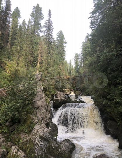 Дача 40 м² на участке 9 сот.