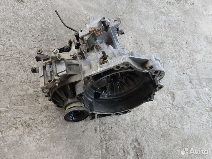 МКПП Volkswagen Golf 4 1.4 ERT