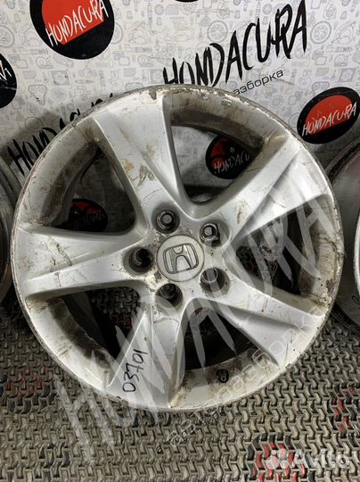 Диск литой Honda Accord