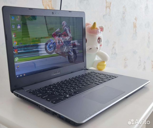 Asus для игр 14