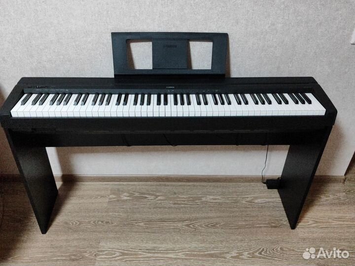 Цифровое пианино yamaha p 45