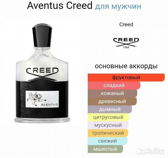 Aventus Creed 15 мл