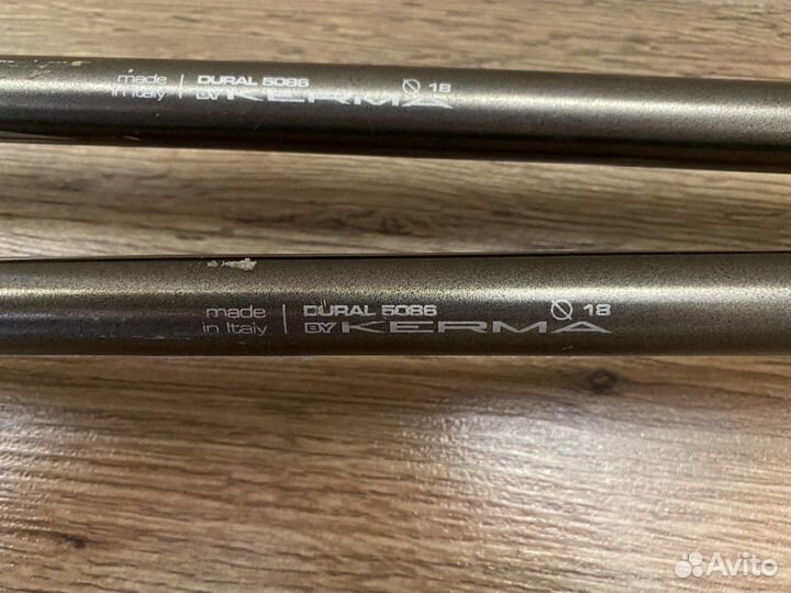 Лыжные палки Dynastar Kerma