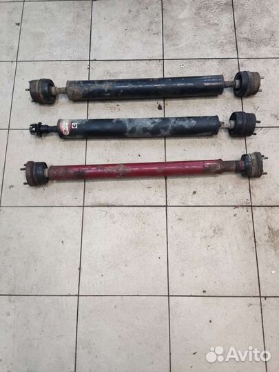 Карданы Шрусовые. Нива Шевроле. Нива