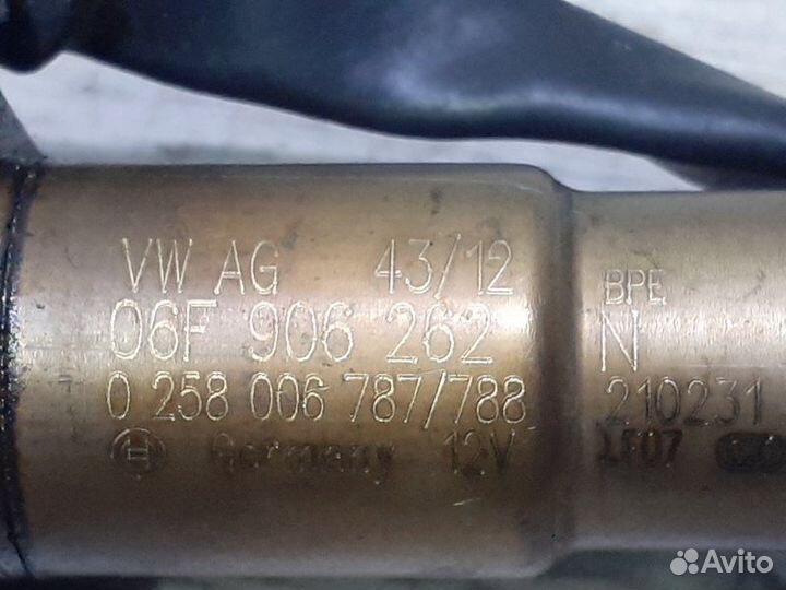 Лямбда-зонд Audi A5 8T 2.0T CDN