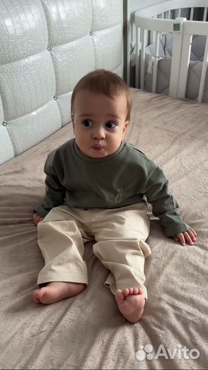 Кофта для малыша Cobic 86