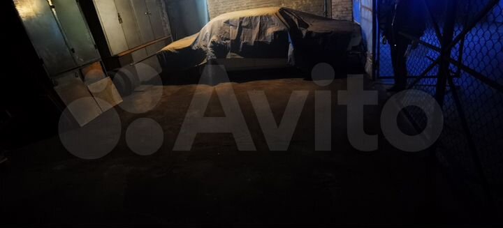 Гараж, 18 м²