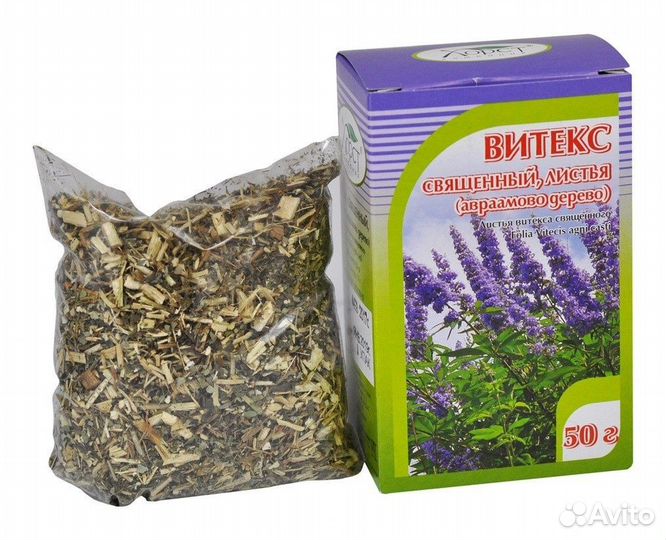 Витекс священный