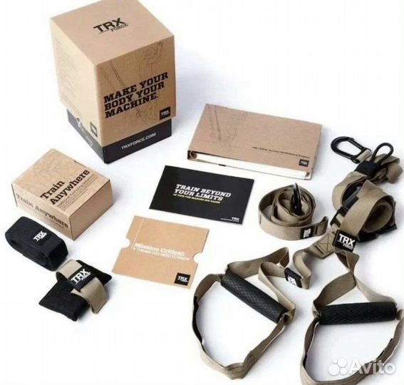 Петли для функционального тренинга TRX