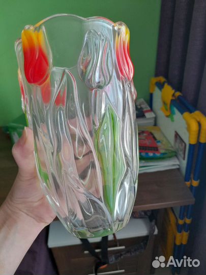 Новая ваза Германия