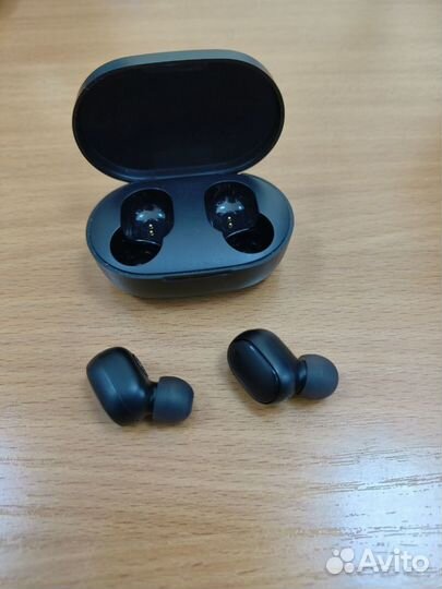 Наушники Xiaomi Mi True Wireless Earbuds Basic