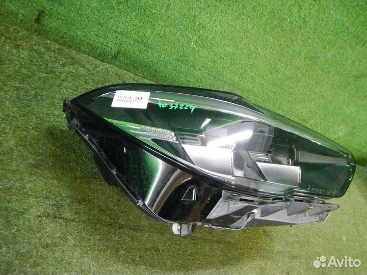 Фара правая BMW X5