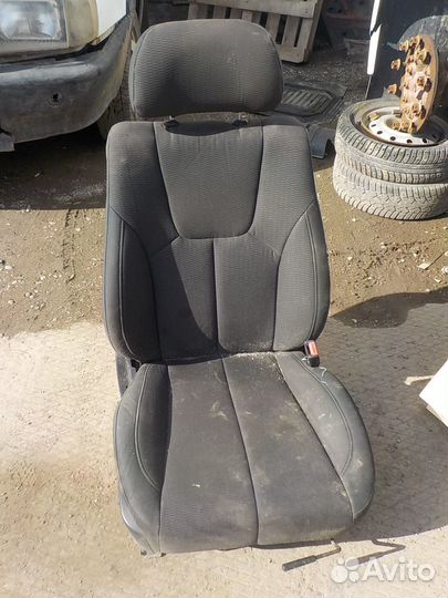 Сидение ssangyong rexton переднее правое